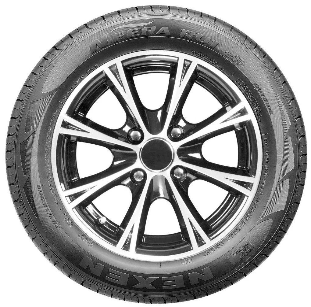 Автошина NEXEN 225/50R18 N FERA RU1 95V TL 