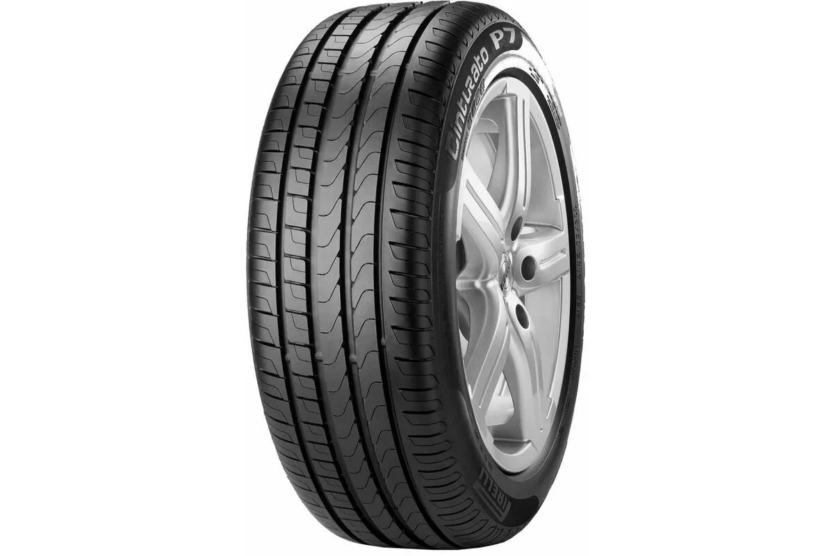 Автошина PIRELLI 205/55R16 CINTURATO P7 91V TL 