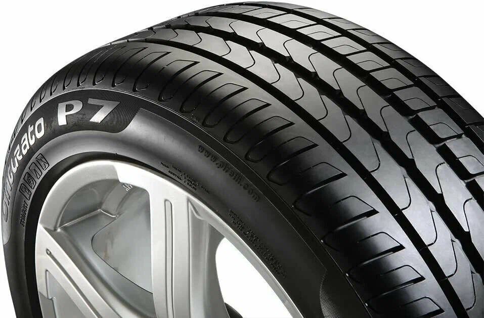 Автошина PIRELLI 225/45R17 CINTURATO P7 91W XL TL 